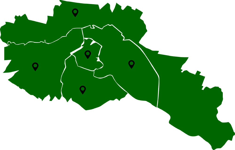mantova map
